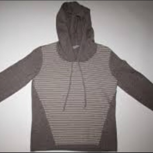 Athleta Merino “Noe” Long Sleeve Hoodie 👚🔥❤️ - Picture 2 of 6